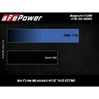 MagnumFLOW OE Replacement Filter w/P5R Med (WK2) (Grand Cherokee Trackhawk 18-20)