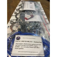 Barra Gasket Kit - MLS-D Headgasket