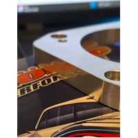 Barra BA to FG Style Throttle Adaptor Plate
