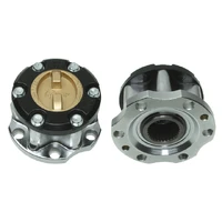 Toyota Genuine Style Free Wheeling Hubs Suitable For Toyota LandCruiser 70 Series Manual (Pair)