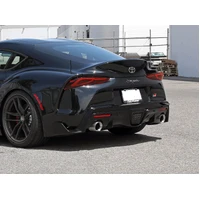 Control Rear Tow Hook Black (GR Supra 20-21)