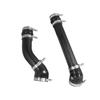 Bladerunner 3 inch Black Intercooler Hot and Cold Side Tubes Dodge Diesel Trucks 94-02 L6-5.9
