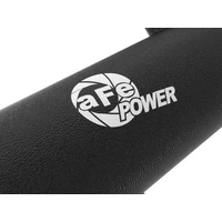 BladeRunner Black 2-3/4in Aluminum Charge Pipe GR (A90) B48 (Supra 21)