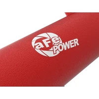 BladeRunner Red 2-3/4in Aluminum Charge Pipe GR (A90) B48 (Supra 21)