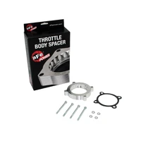 Silver Bullet Throttle Body Spacers TBS F-150/Mustang (GT 11-12)