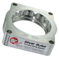 Silver Bullet Throttle Body Spacers TBS (Y61) w/ Automatic Trans (Patrol 01-16)