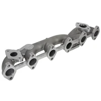 Power BladeRunner Ductile Iron Exhaust Manifold w/ EGR 07.5-15 Dodge Diesel Trucks L6-6.7L