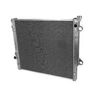 BladeRunner Street Series Tube & Fin Aluminum Radiator 07-14 FJ Cruiser (4Runner 03-09)