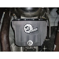 Power Cover Trans Pan Machined COV Trans Pan Dodge Diesel Trucks 94-07 L6-5.9L (td) Machined