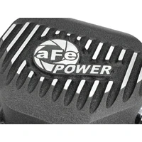 Rear Differential Cover (Black Machined; Pro Series); Dodge/RAM 94-14 Corporate 9.25 - 46-70272