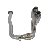 Power Direct Fit Catalytic Converter Replacements Front (Wrangler 00-03)