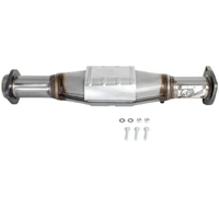 Power Direct Fit Catalytic Converter Replacements Rear (Wrangler 00-03)
