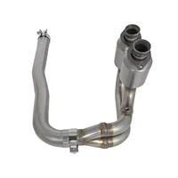 Power Direct Fit Catalytic Converter Replacements Front (Wrangler 04-06)