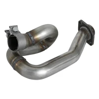 POWER Twisted Steel Loop Relocation Pipe (Wrangler 18)