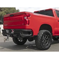 Vulcan Series 3in 304 SS Exhaust Cat-Back w/ Black Tips 2019 GM Silverado/Sierra 1500 V8-5.3L