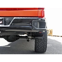 Vulcan Series 3in 304SS Exhaust Cat-Back w/Blk Tip 2019 GM Silverado/Sierra 1500 L4-2.7L