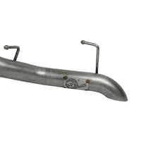 MACHForce XP 3in Hi-Tuck 304 SS Cat Back Exhaust V- (Patrol 10-17)