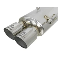 Takeda 3in SS Exhaust Cat-Back/2.5L Polished Tips (WRX/STI 15-16)