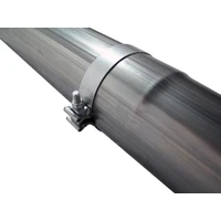 MACHForce XP Exhaust 5in Cat-Back SS 04.5-07 Dodge Diesel Trucks L6-5.9L