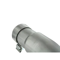 MACHForce XP Exhaust Cat-Back 3in SS-409 w/ Black Tip V8 4.6 (F-150 97-03)