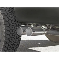 Rebel Exhausts 3in SS Cat-Back 4.6/5.0// Polished Tips (F-150 09-14)