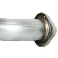 MACHForce XP Exhaust SS-409 Cat-Back w/ 304SS Polished Tip 04-07 GM Trucks 1500 V6/V8