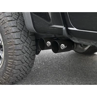 MACH Force-Xp 3in 409 SS Cat-Back Exhaust w/ Black Tips 17-18 GM Colorado/Canyon V6-3.6L