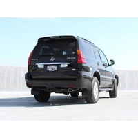 MachFORCE XP Cat-Back 409SS w/ Oval Polished Tips Exhaust System (GX470 05-09)
