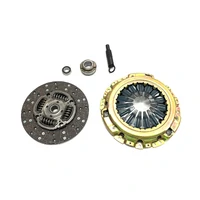 4T VDJ 1400NM CLUTCH KIT +Flywheel (Landcruiser 07+)