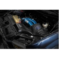 Momentum XP Cold Air Intake System w/ Pro 5R Media Blue (F-150 15-19)