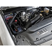 Momentum HD Pro 10R Cold Air Intake System 2017 GM Diesel Trucks V8-6.6L L5P