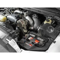 Momentum HD PRO Dry S Stage-2 Si Intake 99-03 Ford Diesel Trucks V8-7.3L (td)