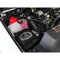 Momentum HD Pro DRY S Stage 2 Intake System 11-16 GM Diesel Trucks V8-6.6L (td) LML
