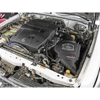 Momentum GT PRO DRY S Cold Air Intake System (Patrol 01-16)