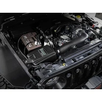 Quantum Pro Dry S Cold Air Intake System (Wrangler 18-19)