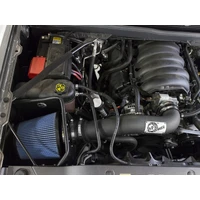 MagnumFORCE Stage-2 PRO 5R CAI 14-17 GM Silverado/Sierra 1500 5.3L/6.2L w/Electric Fan