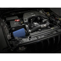 Magnum FORCE Stage-2 XP Pro 5R Cold Air Intake System (Wrangler 18+)