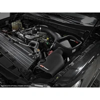 Magnum FORCE Stage-2 Cold Air Intake System w/ Pro DRY S Media (Titan XD 16-19)