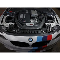 POWER Magnum FORCE Stage-2 Pro DRY S Cold Air Intake System (M3/M4 15-19)