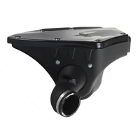 Magnum FORCE Stage-2 Si Cold Air Intake System w/Pro 5R Filter (BMW 128i 08-13/328i 07-13) Carbon Fibre Trim