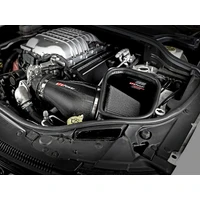 Track Series Carbon Fiber Pro Dry S AIS - (WK2) (Grand Cherokee Trackhawk 18)