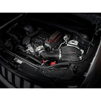 Momentum Carbon Fiber CAIS w/ Pro Dry S Filter 12-19 Jeep Grand Cherokee SRT8 (WK2) V8-6.4L