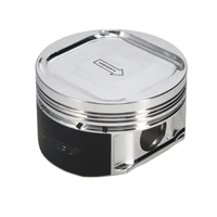 98+ Subaru WRX (EJ205) 75mm STD Stroke 92.5mm +0.5mm Bore 8.5:1 Dish Piston Set with Rings