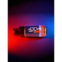 DW430c, 430lph compact fuel pump (Mustang Cobra 03-04)