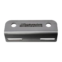 Airbag Inflation Valve Bracket (Upward Bend)
