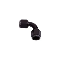 90 Deg Female Swivel Coupler