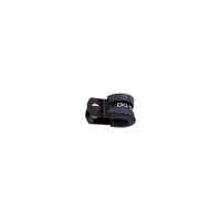 1 41/64" Cushioned P-Clamps - Blue - 5 Pack