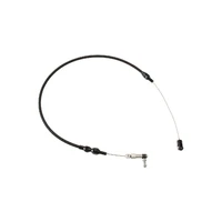 Stainless Steel Throttle Cable - 60" Long