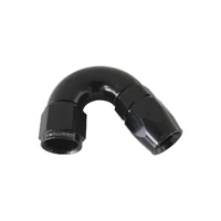 570 Series 150 Deg Full Flow Hose End -16AN - Blue - 1 Piece