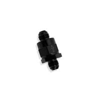 Inline Check Valve -8AN - Blue